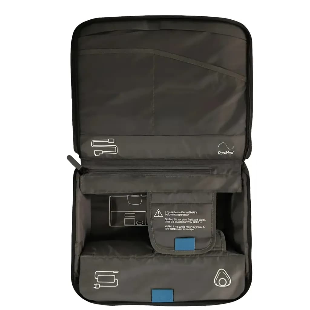 ResMed AirSense 10 AutoSet - Vista 3