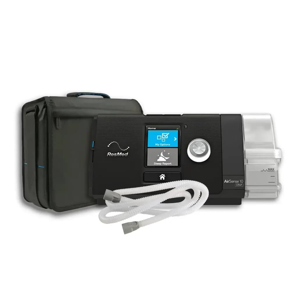 ResMed AirSense 10 AutoSet - Vista 2